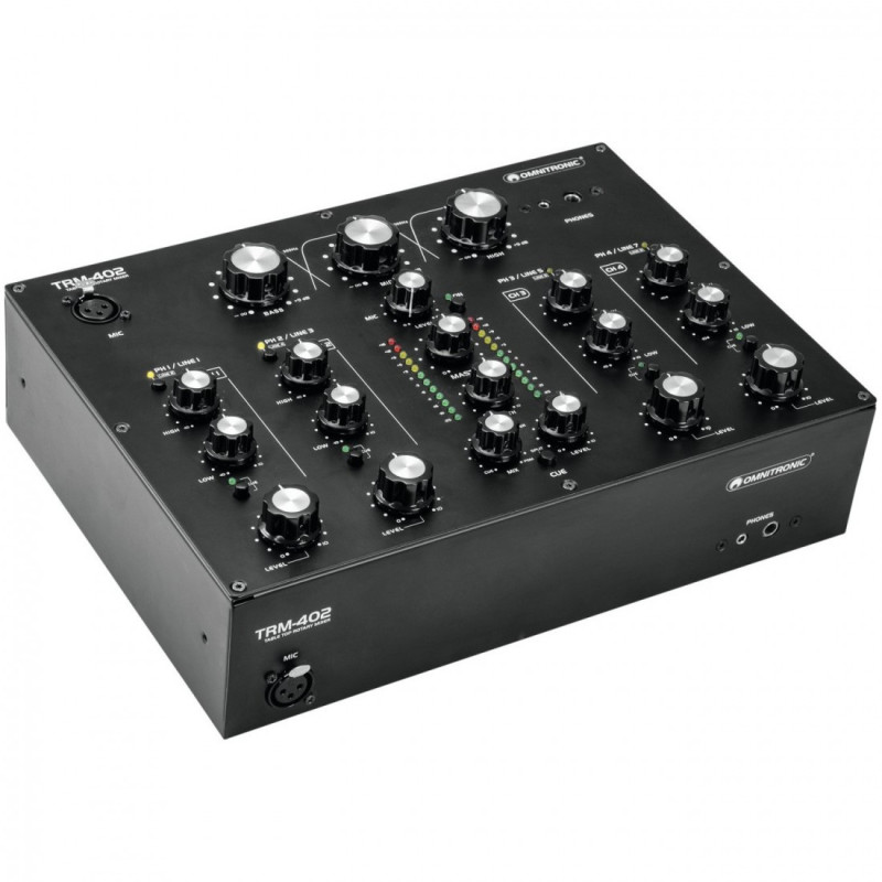 Omnitronic TRM-402