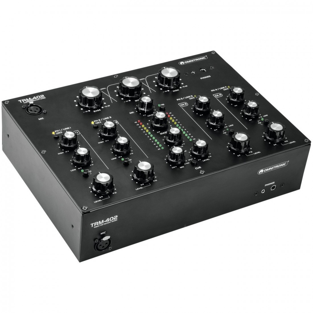 Omnitronic TRM-402