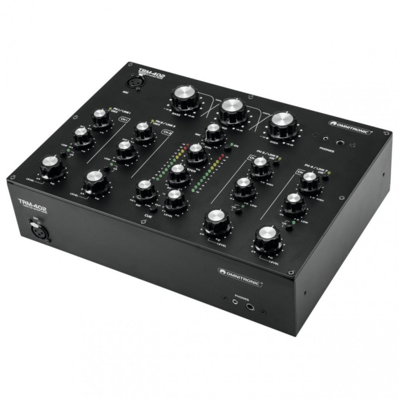 Omnitronic TRM-402