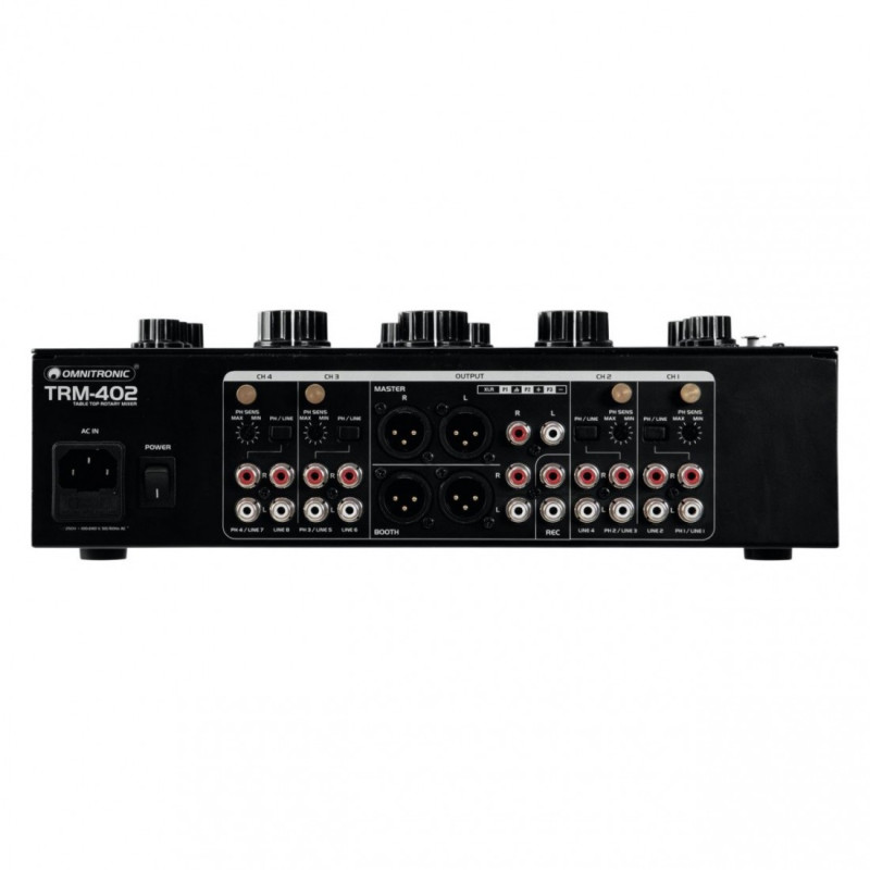 Omnitronic TRM-402