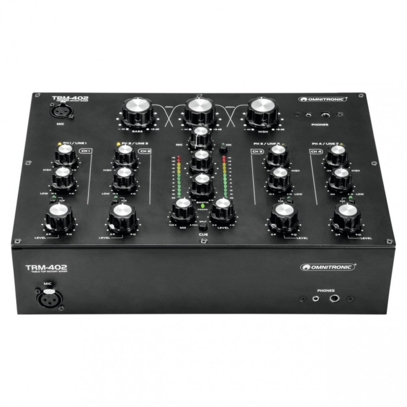 Omnitronic TRM-402
