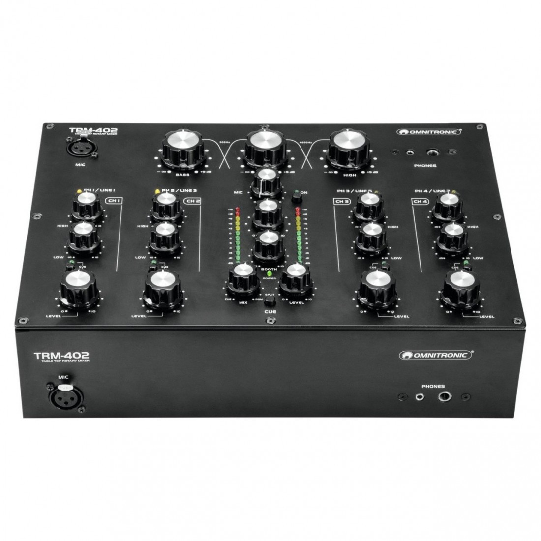 Omnitronic TRM-402