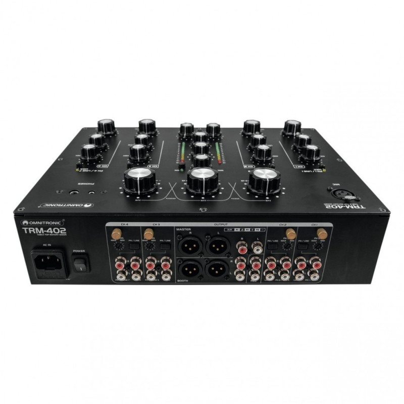 Omnitronic TRM-402