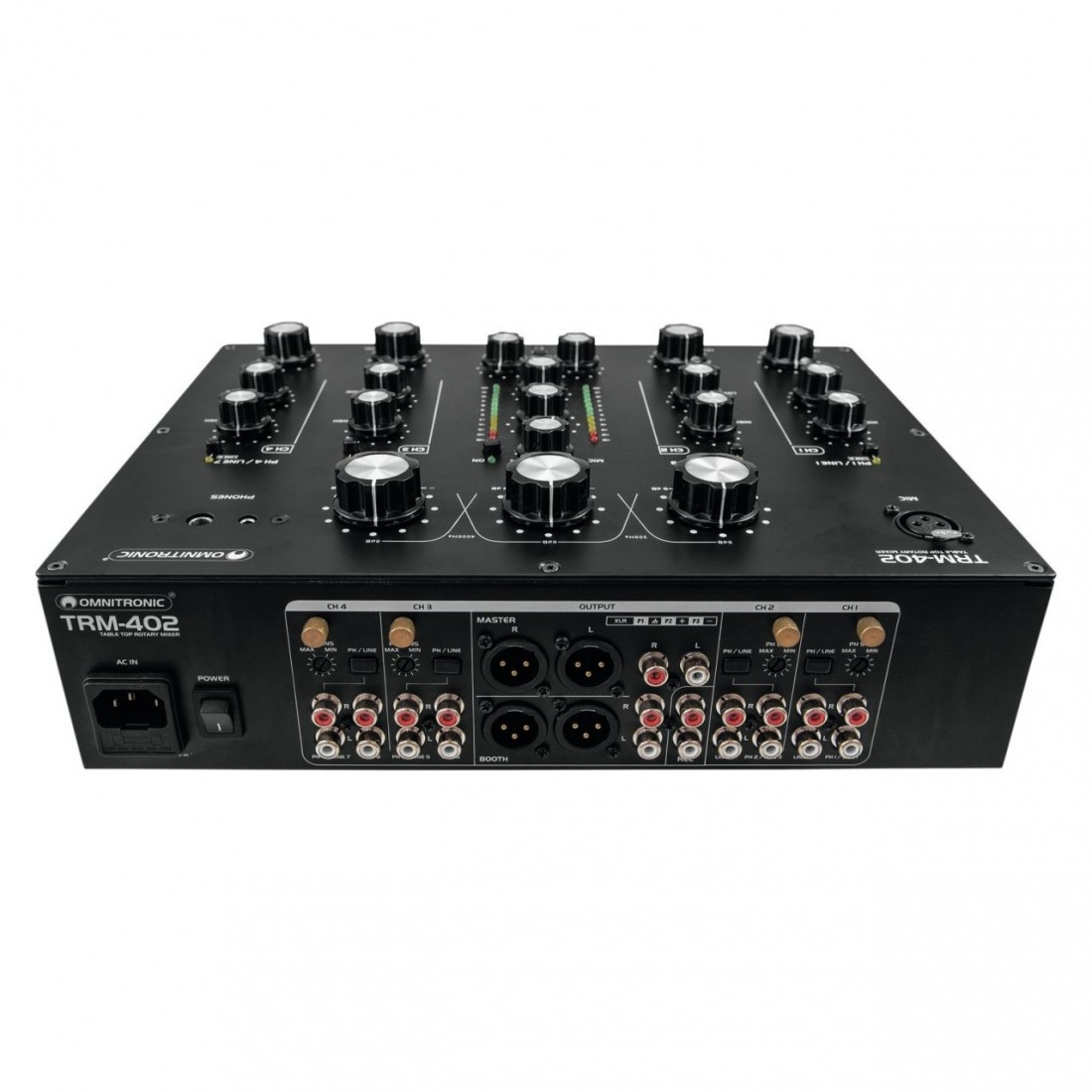 Omnitronic TRM-402
