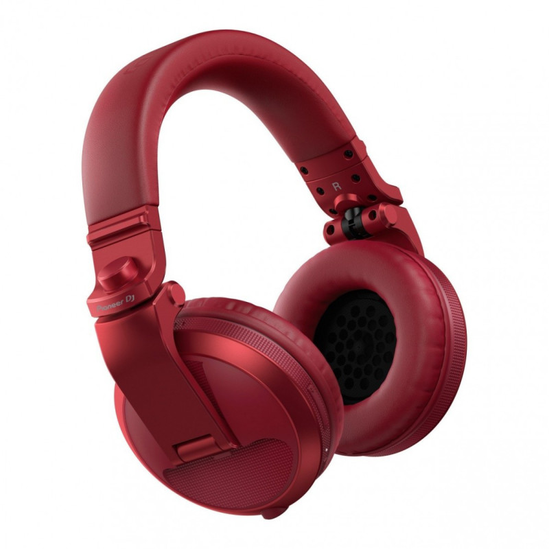 Pioneer DJ HDJ-X5BT-R