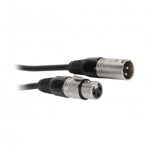 Cable para Micrófono Mark MK 35 (XLR/M-XLR/H)