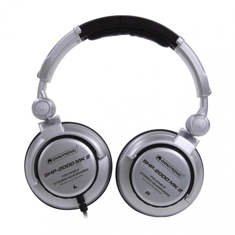 Omnitronic SHP-2000 MK2