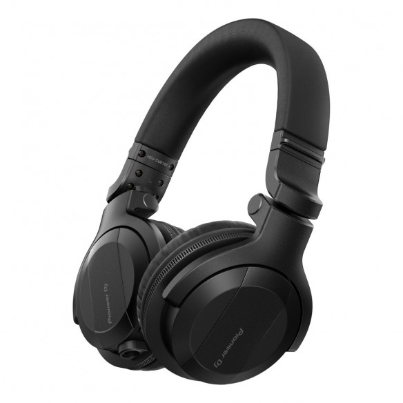Auriculares DJ Pioneer DJ HDJ-CUE1BT-K top