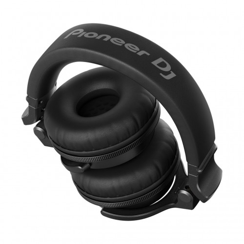  Auriculares DJ Pioneer DJ HDJ-CUE1BT-K folded