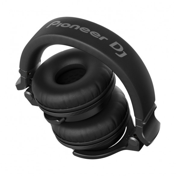  Auriculares DJ Pioneer DJ HDJ-CUE1BT-K folded
