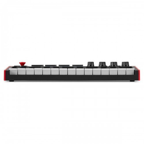 Teclado Controlador MIDI USB 25 Teclas Akai MPK Mini MK3 front