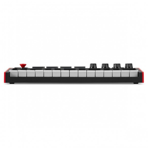  Teclado Controlador MIDI USB 25 Teclas Akai MPK Mini MK3 front