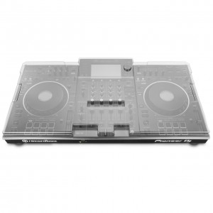 Complemento DJ Tapa Protectora Decksaver Pioneer XDJ-XZ Cover angle 2
