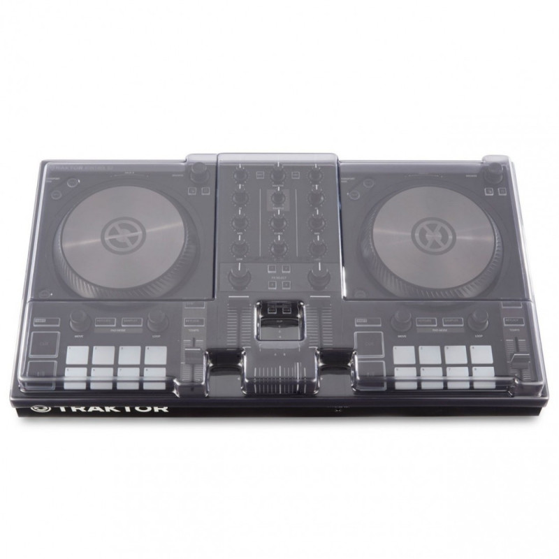 Decksaver Native Instruments Kontrol S2 Mk3 Cover