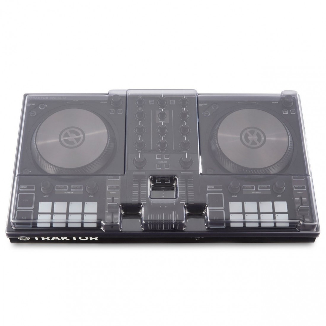 Decksaver Native Instruments Kontrol S2 Mk3 Cover