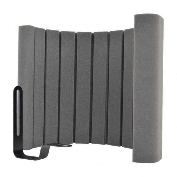 Pantalla Acústica para Microfónos Estudio Vicoustic Flexi Screen Lite V.2 top