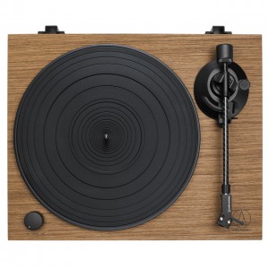 Plato Giradiscos Tracción Correa Audio-Technica AT-LPW40WN front 2