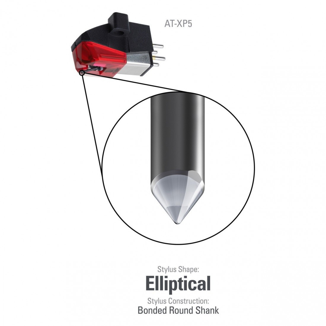 Audio-Technica AT-XP5
