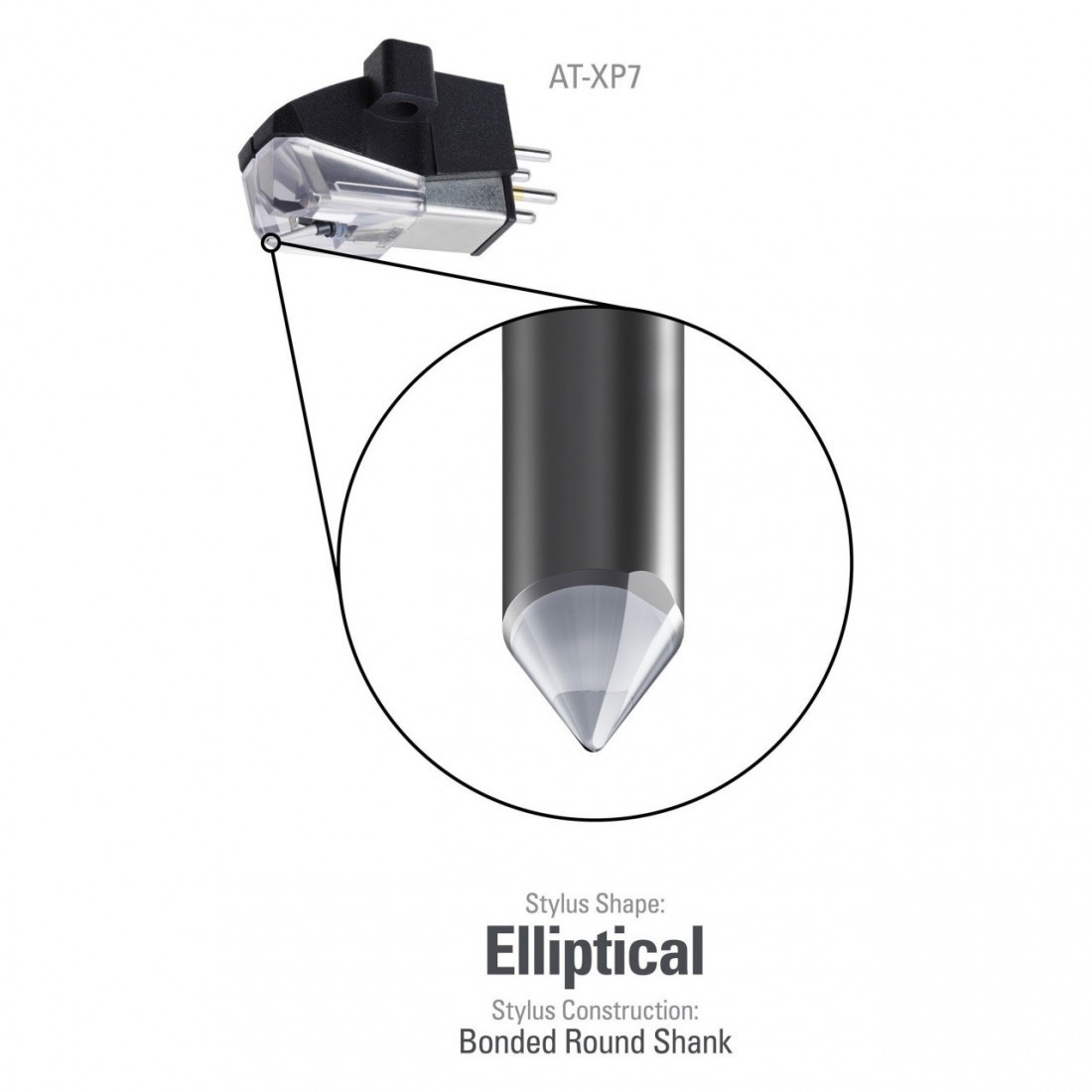 Audio-Technica AT-XP7