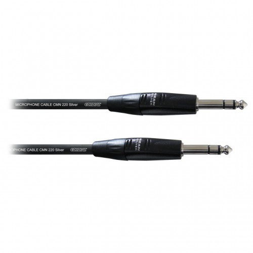 Cable de Audio Cordial CIM 3 VV (Jack/M Stereo-Jack/M Stereo) top