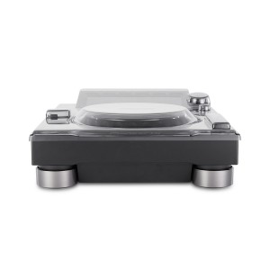 Complemento DJ Tapa Protectora Decksaver Pioneer DJ CDJ-3000 Cover angle 2