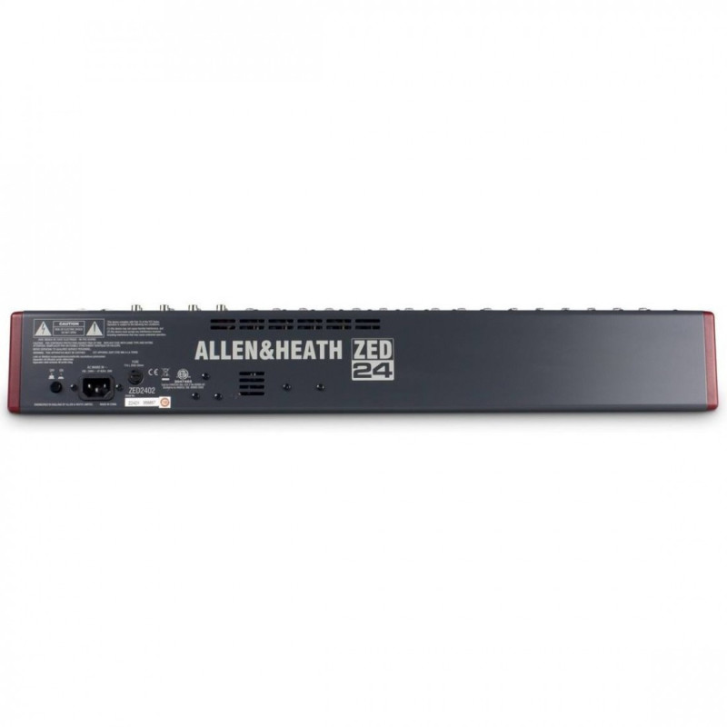 Allen & Heath ZED-24