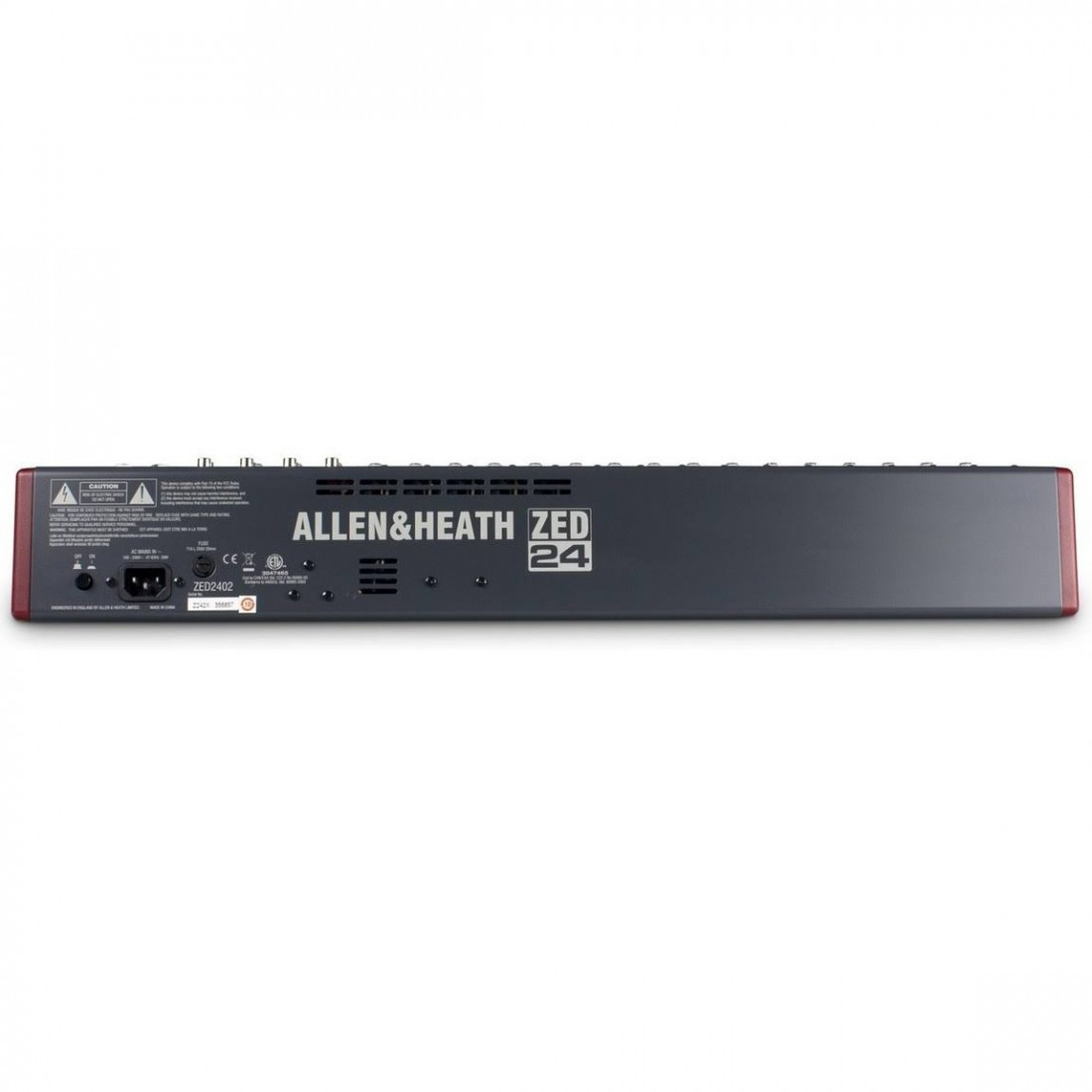 Allen & Heath ZED-24