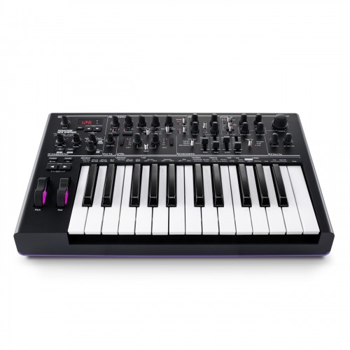 Sintetizador con Teclado Novation AFX Station perspective