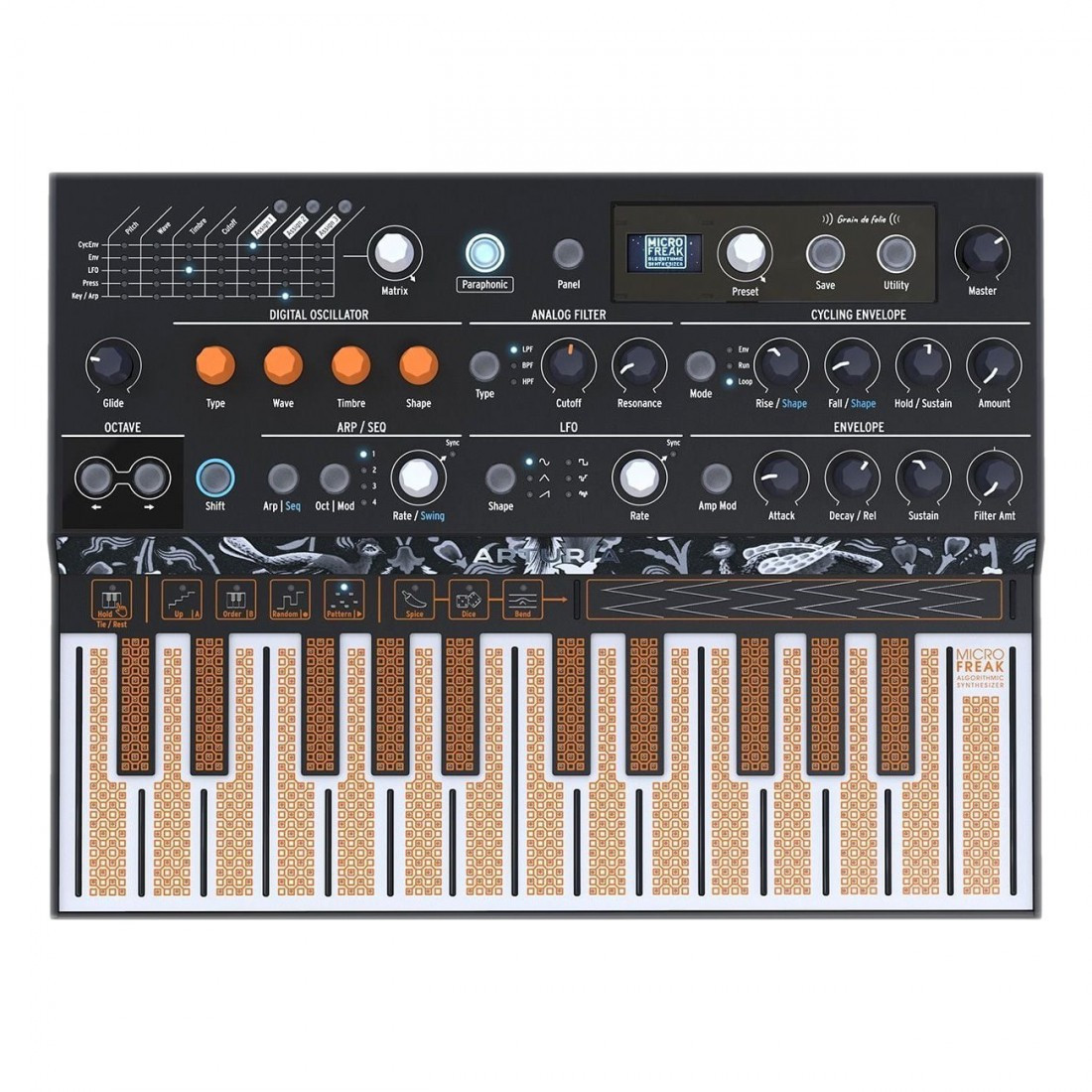 Arturia MicroFreak