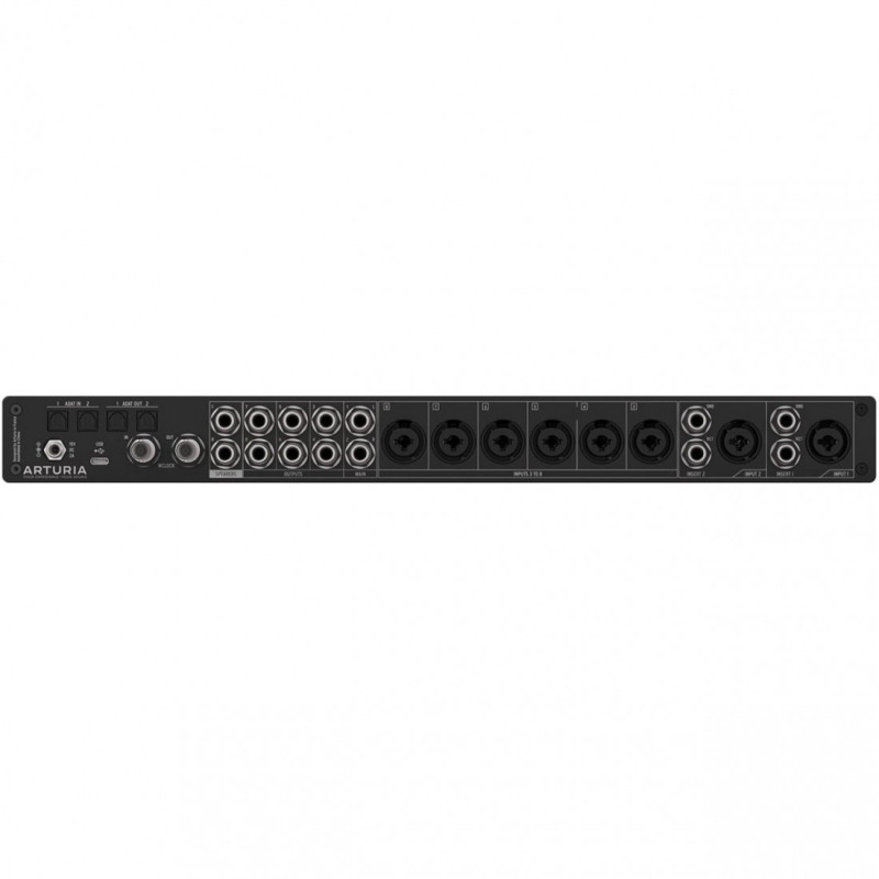 Arturia AudioFuse 8Pre