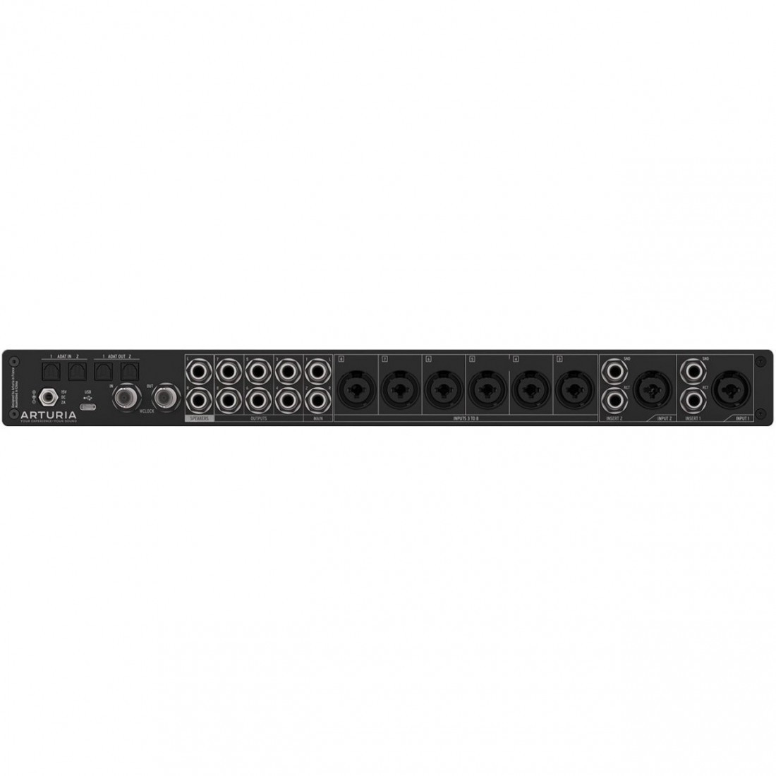 Arturia AudioFuse 8Pre