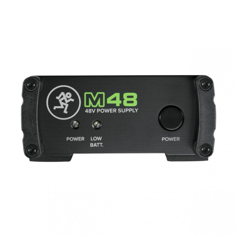 Mackie M48