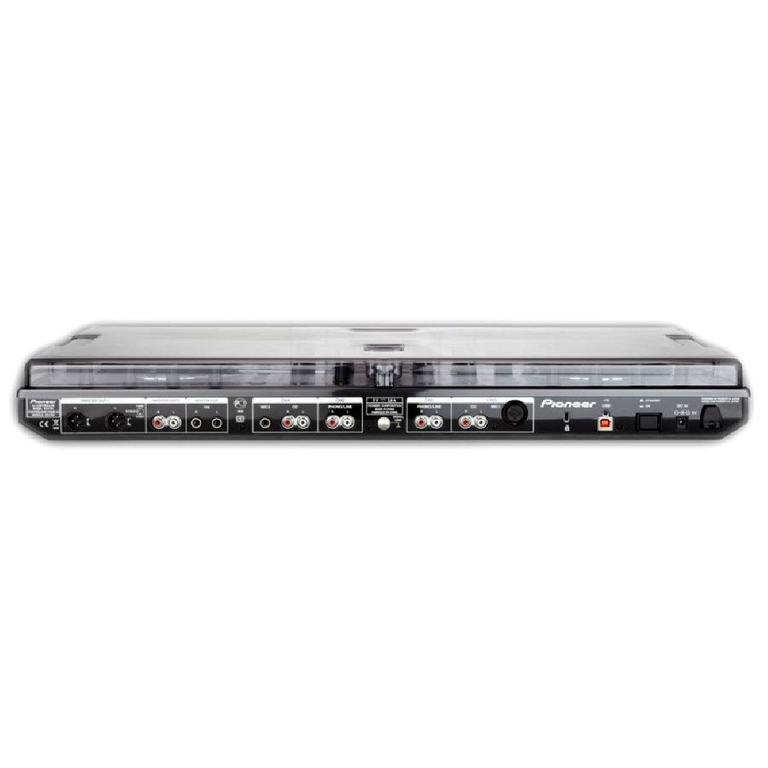 Decksaver Pioneer DDJ-SX3 Cover