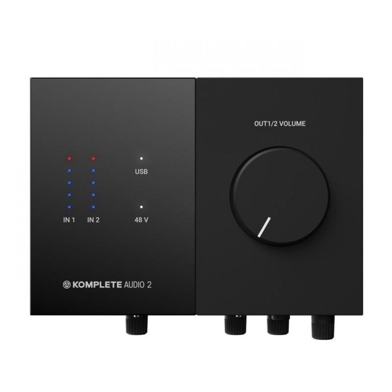 Native Instruments Komplete Audio 2