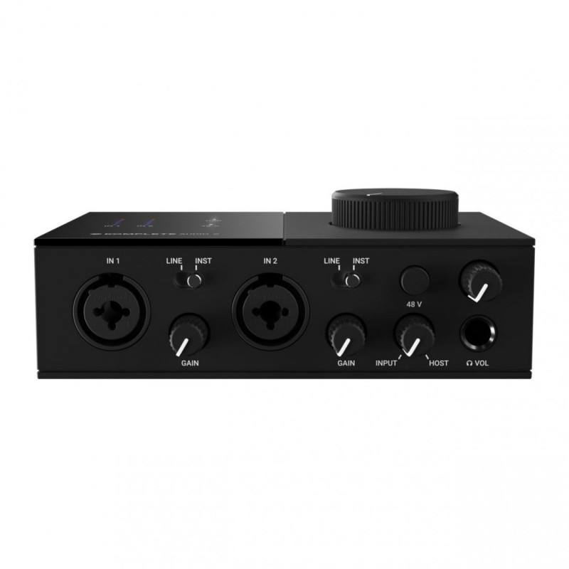 Native Instruments Komplete Audio 2