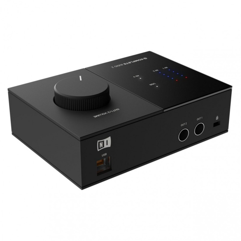 Native Instruments Komplete Audio 2