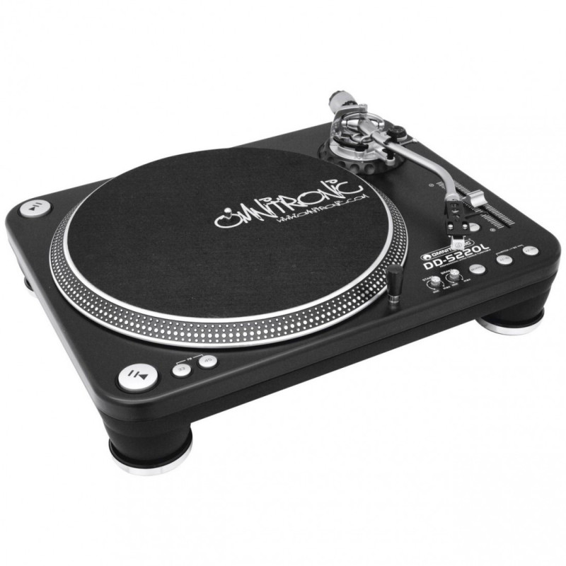 Omnitronic DD-5220L