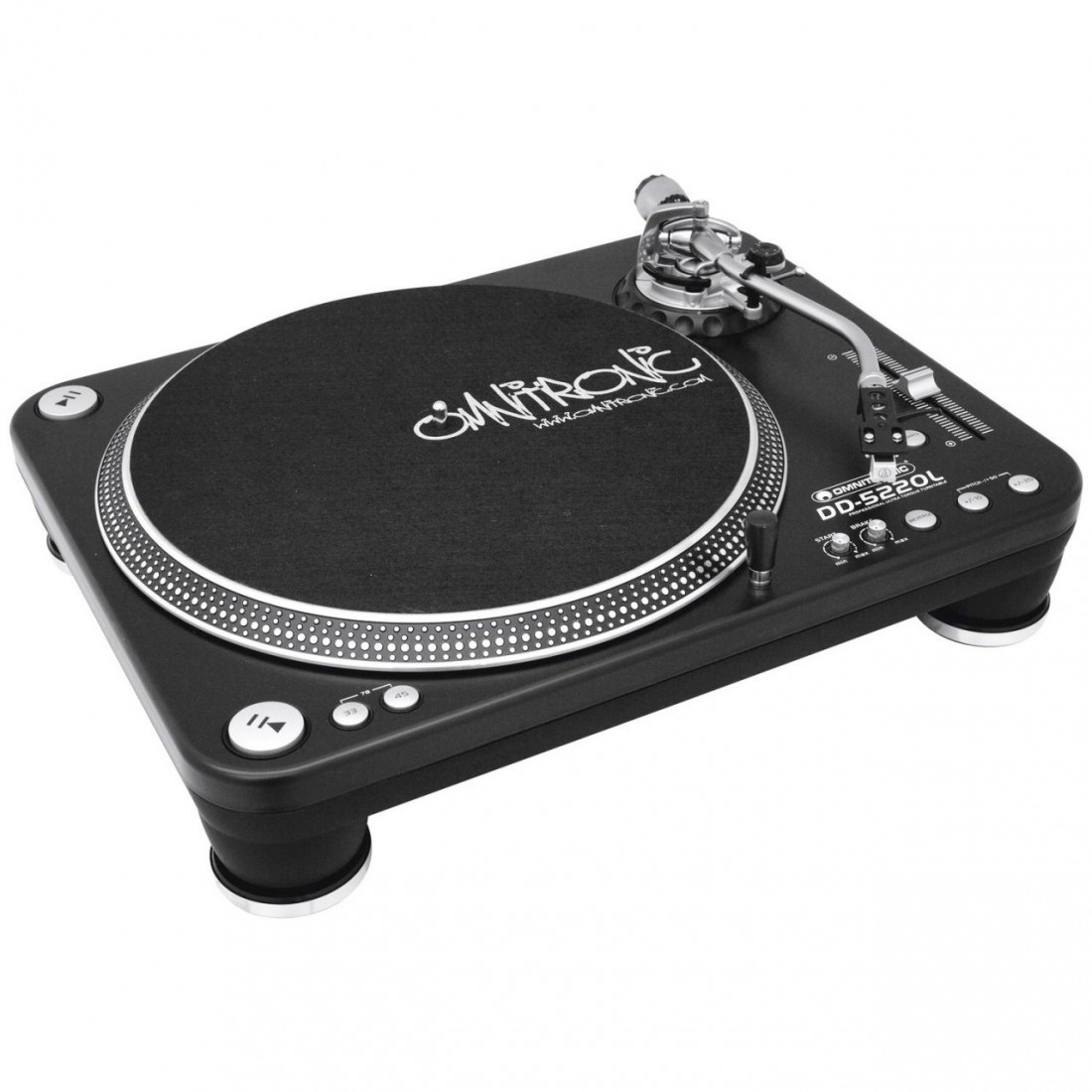 Omnitronic DD-5220L