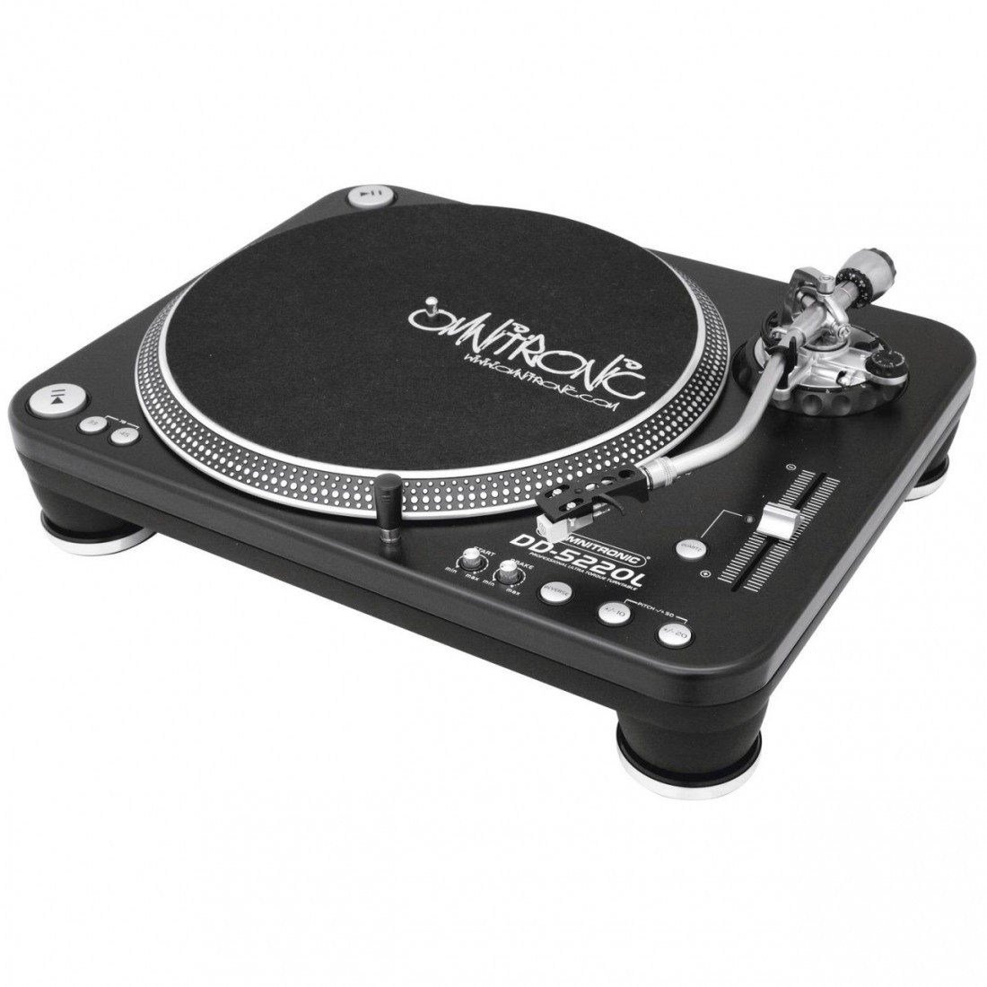Omnitronic DD-5220L