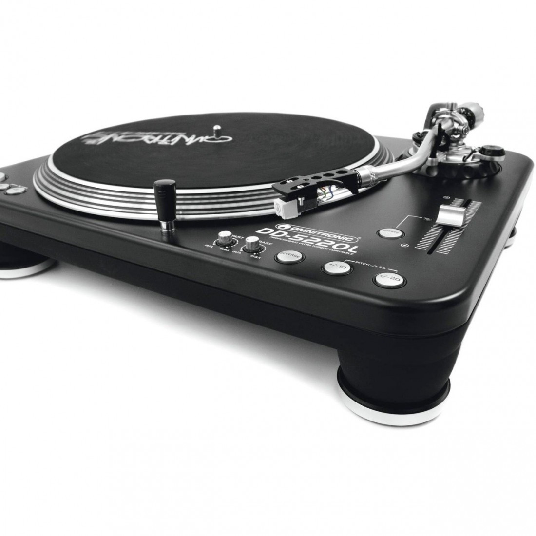 Omnitronic DD-5220L