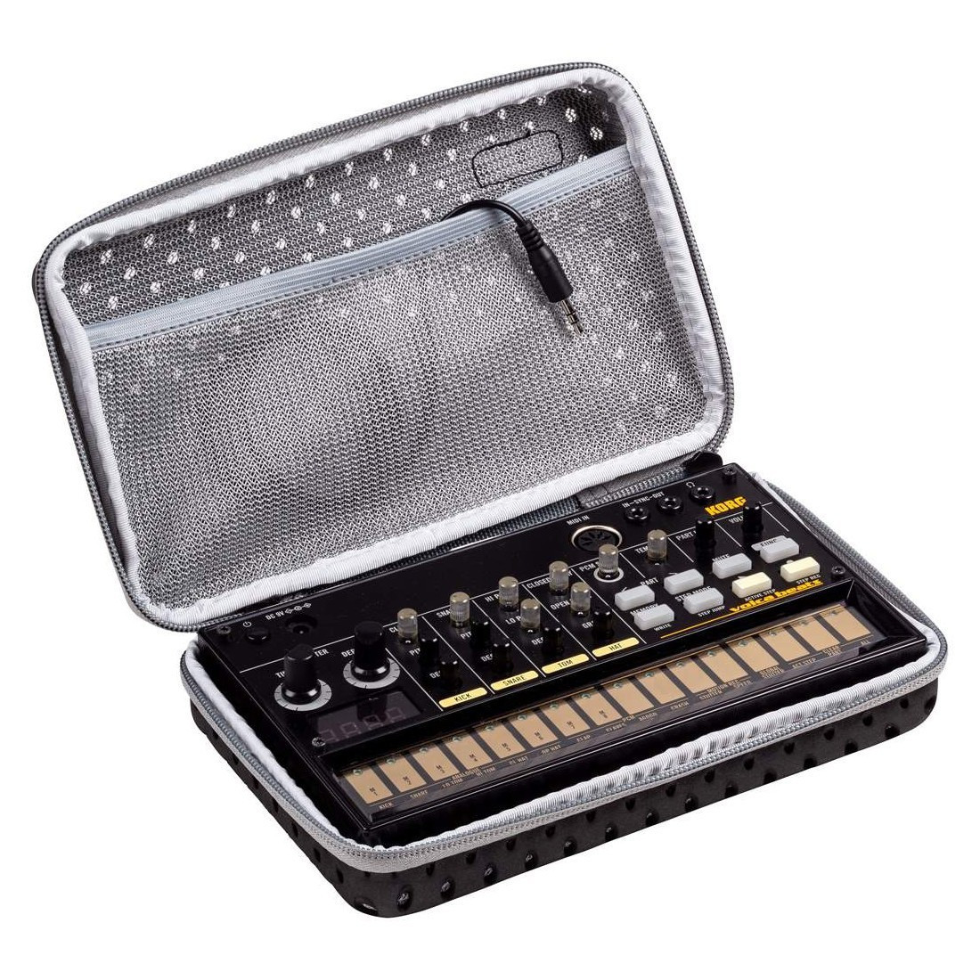 Korg Sequenz CC-Volca Gray