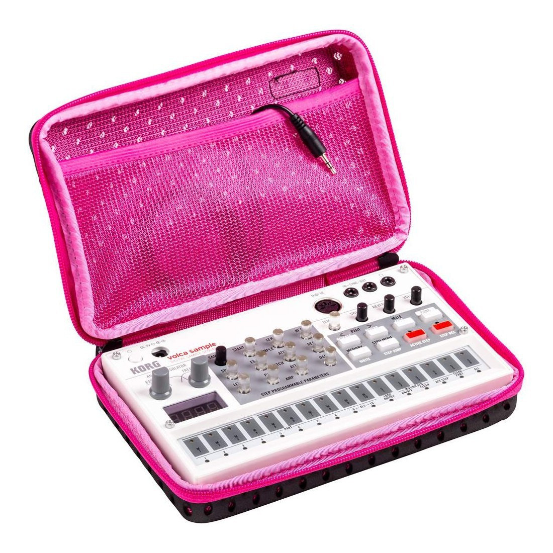 Korg Sequenz CC-Volca Pink