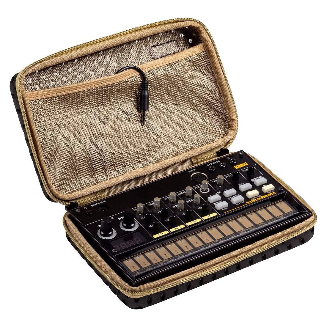 Korg Sequenz CC-Volca Olive