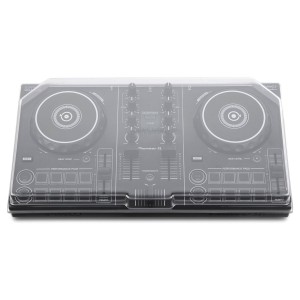 Complemento DJ Tapa Protectora Decksaver Pioneer DJ DDJ-200 Cover angle 2