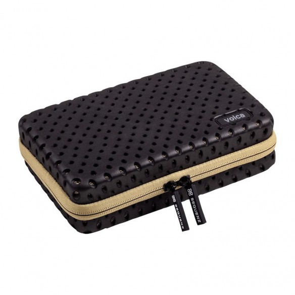 Estuche-Maleta para Korg Volca Series Korg Sequenz CC-Volca Olive angle