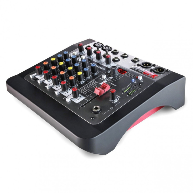 Allen & Heath ZED-6FX