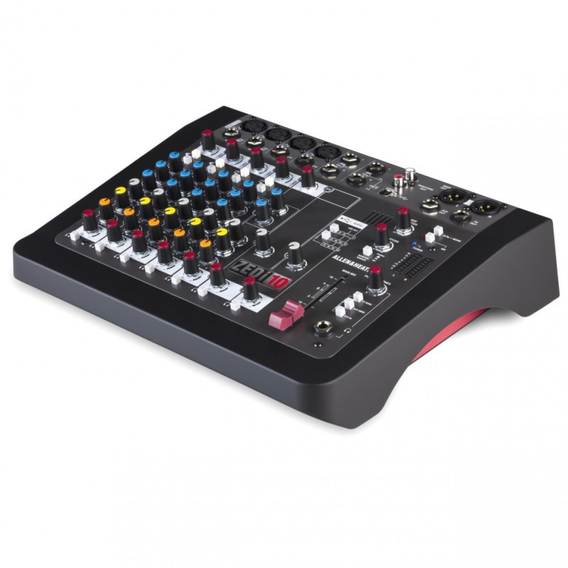 Allen & Heath ZEDi-10