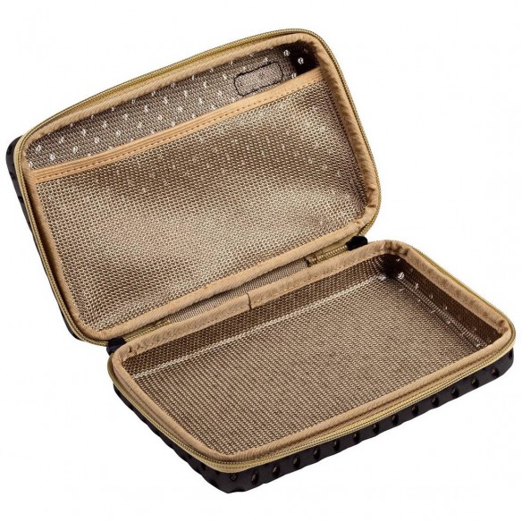  Estuche-Maleta para Korg Volca Series Korg Sequenz CC-Volca Olive open