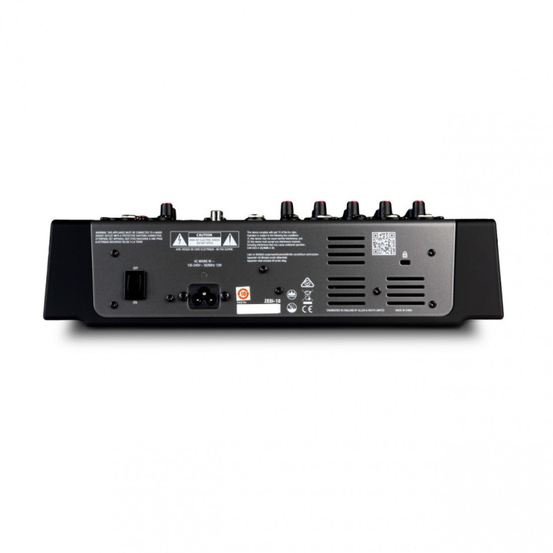 Allen & Heath ZEDi-10