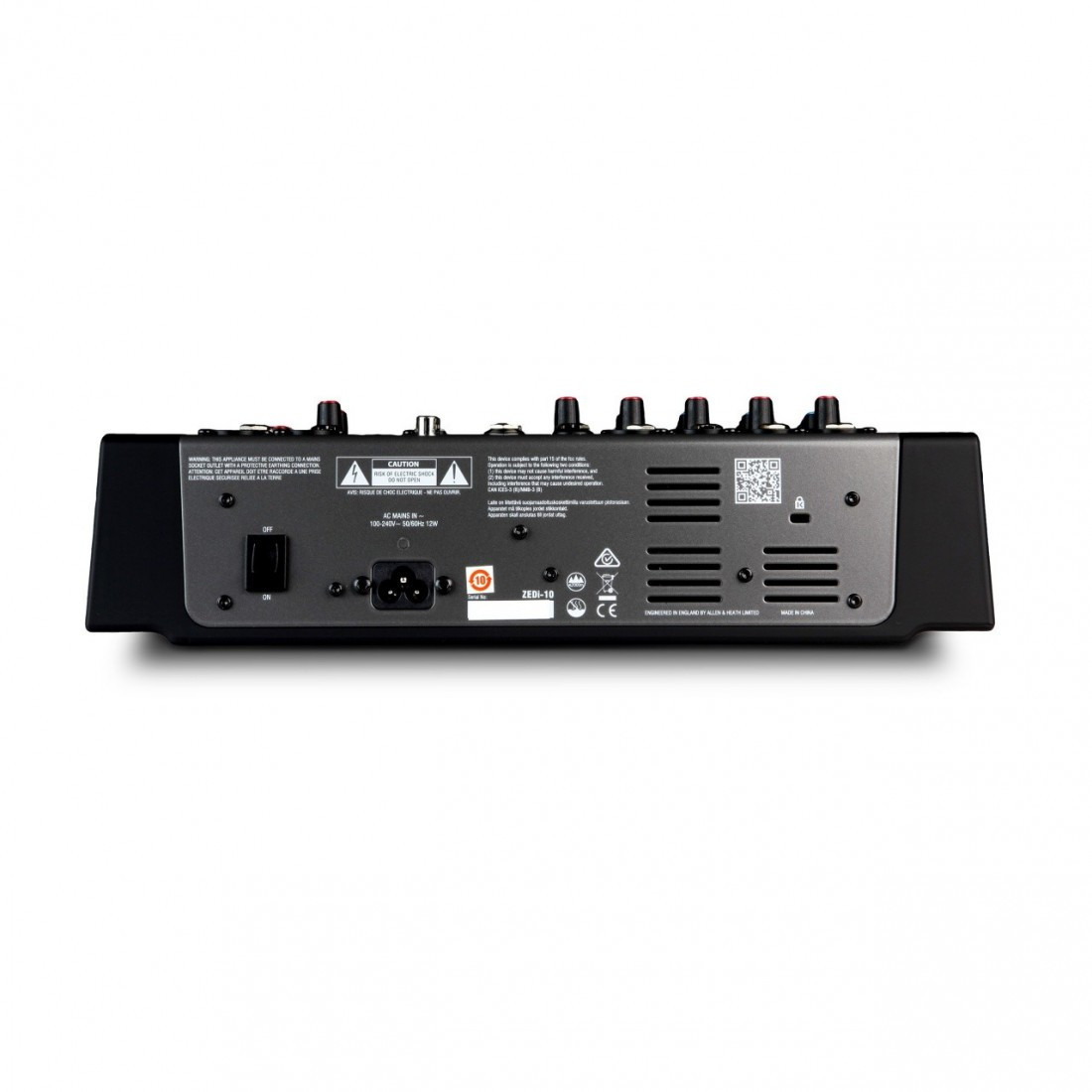 Allen & Heath ZEDi-10
